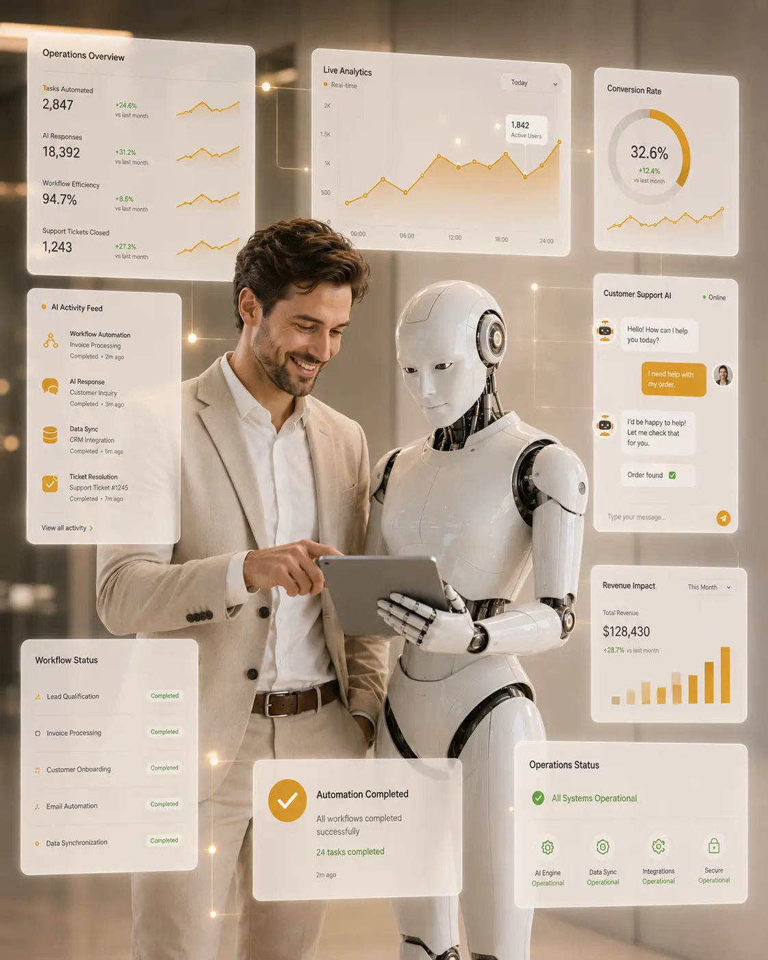 AI Automation