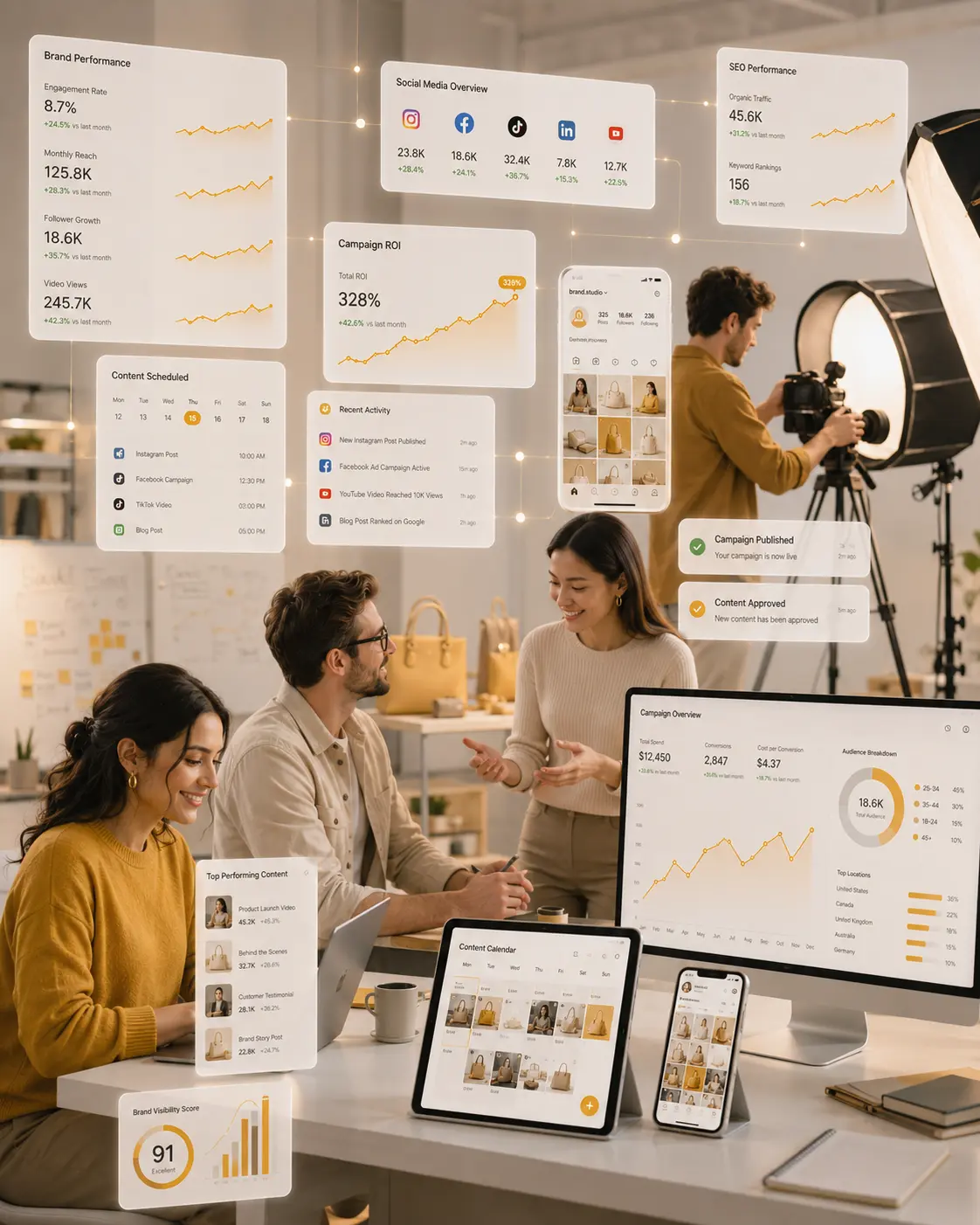 Brand Management