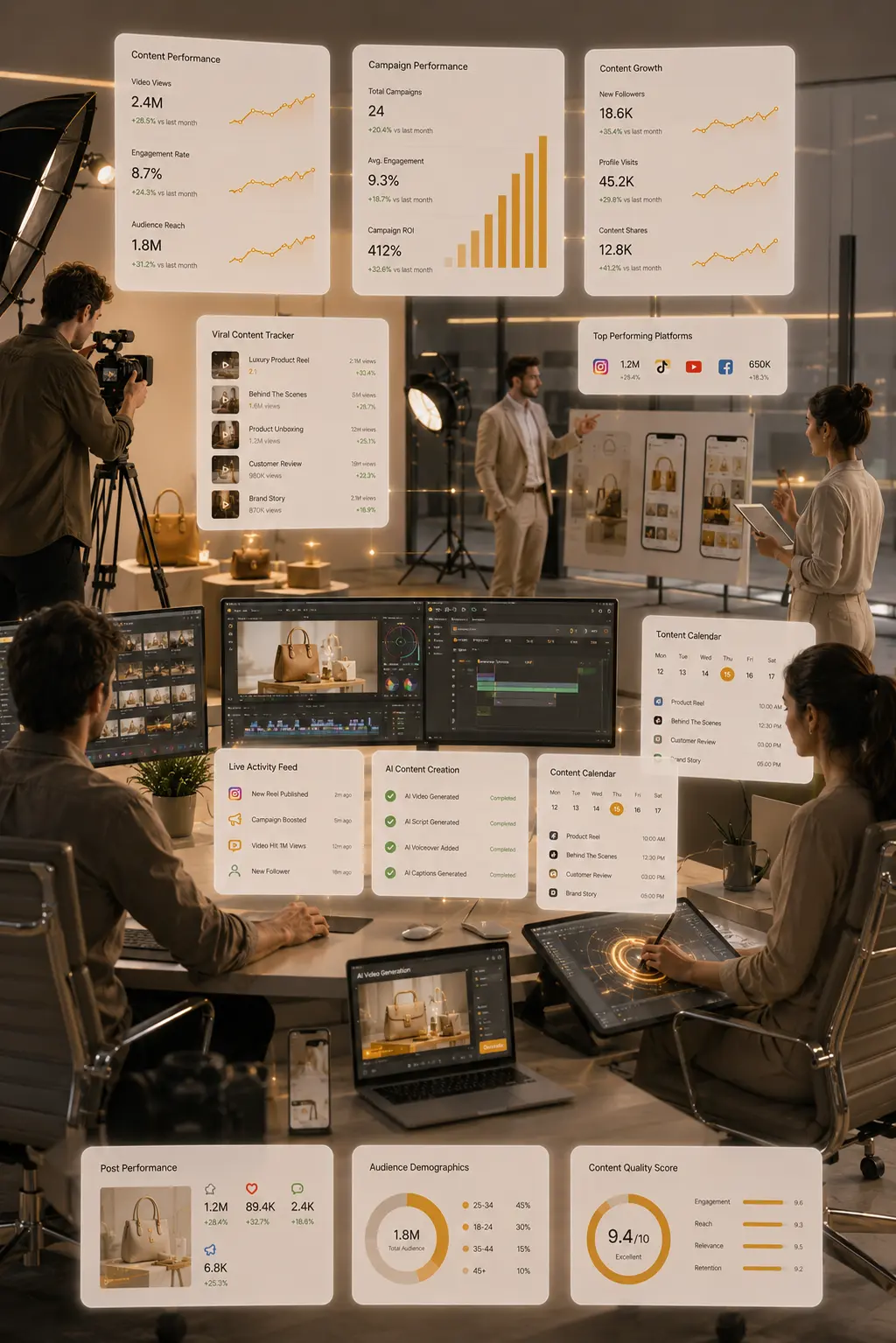 Creative Production