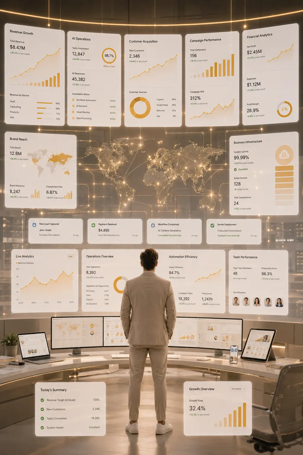 Business Ecosystems
