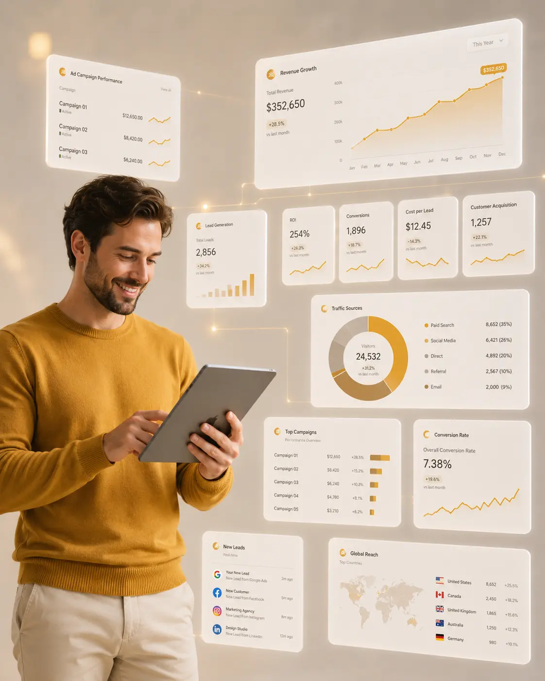 Growth Marketing