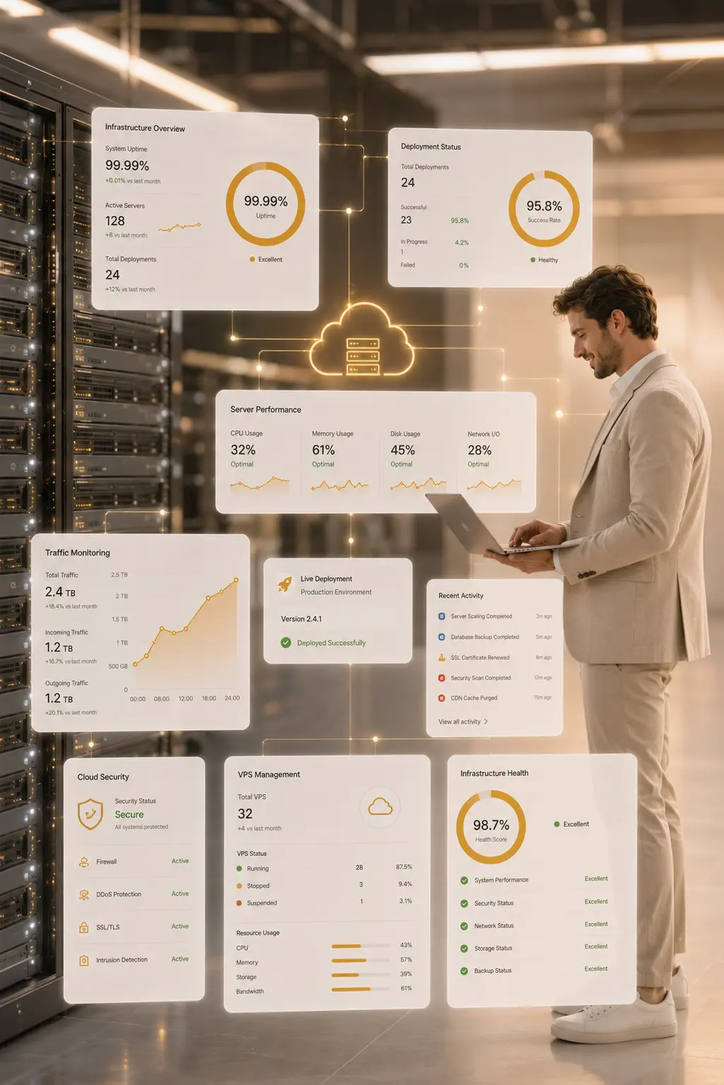 Hosting & DevOps