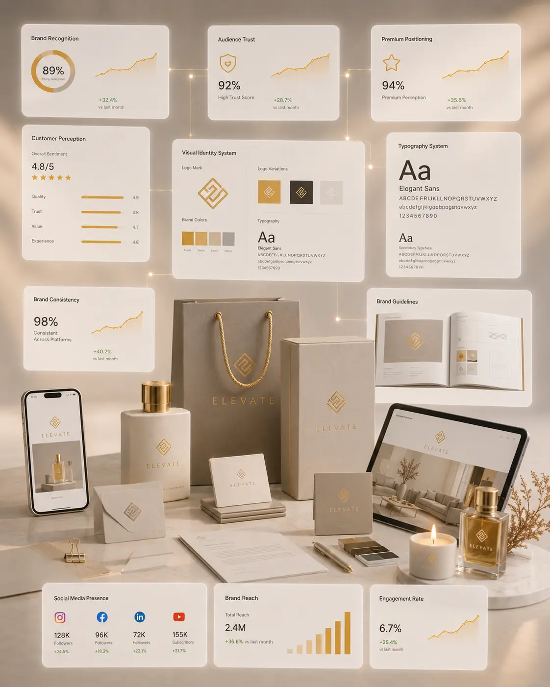 Smart Branding