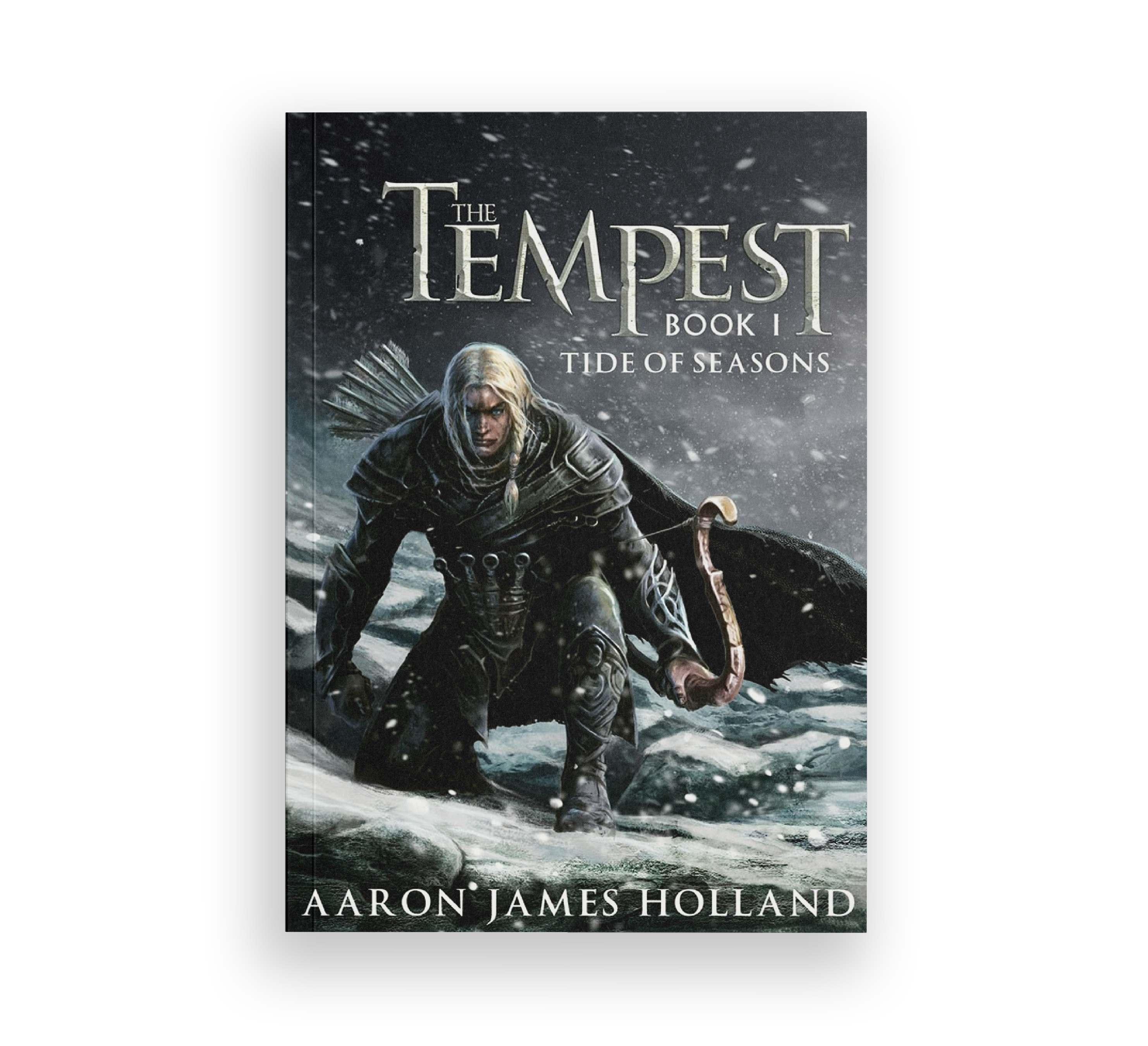 What If You Could Rewrite Time? — Book Cover Design