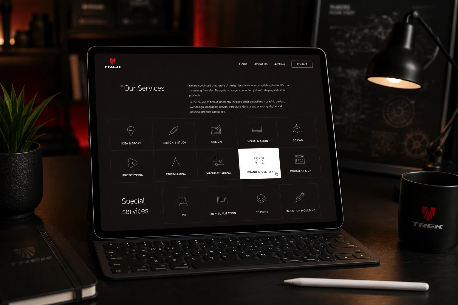 Creative Services