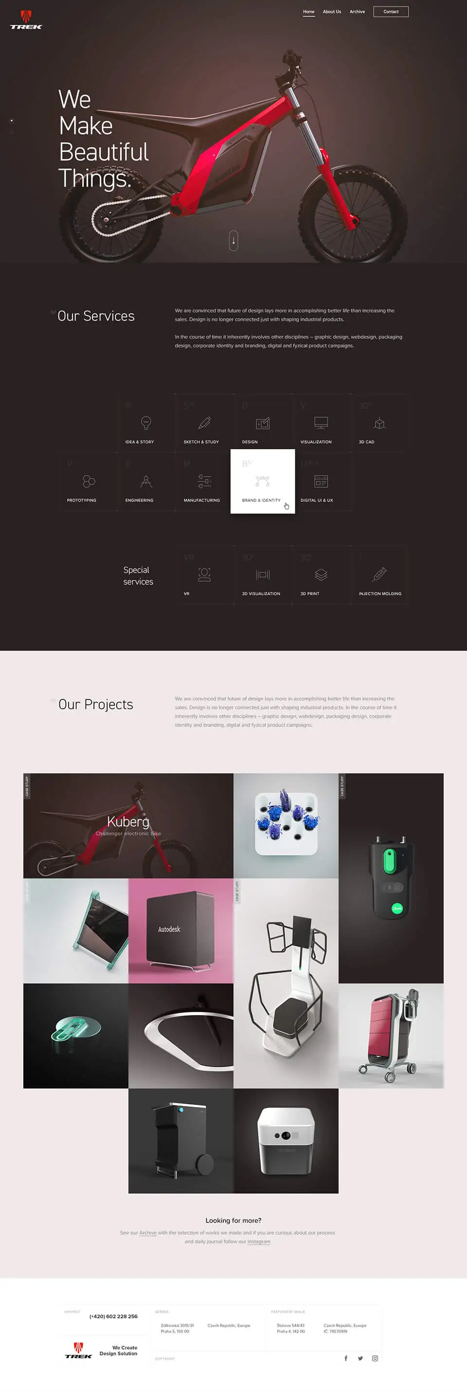Website Showcase